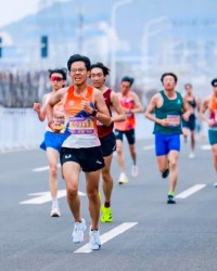 九游娱乐-10公里精英赛门头沟站收官，新增高校组吸引300余名学子参赛